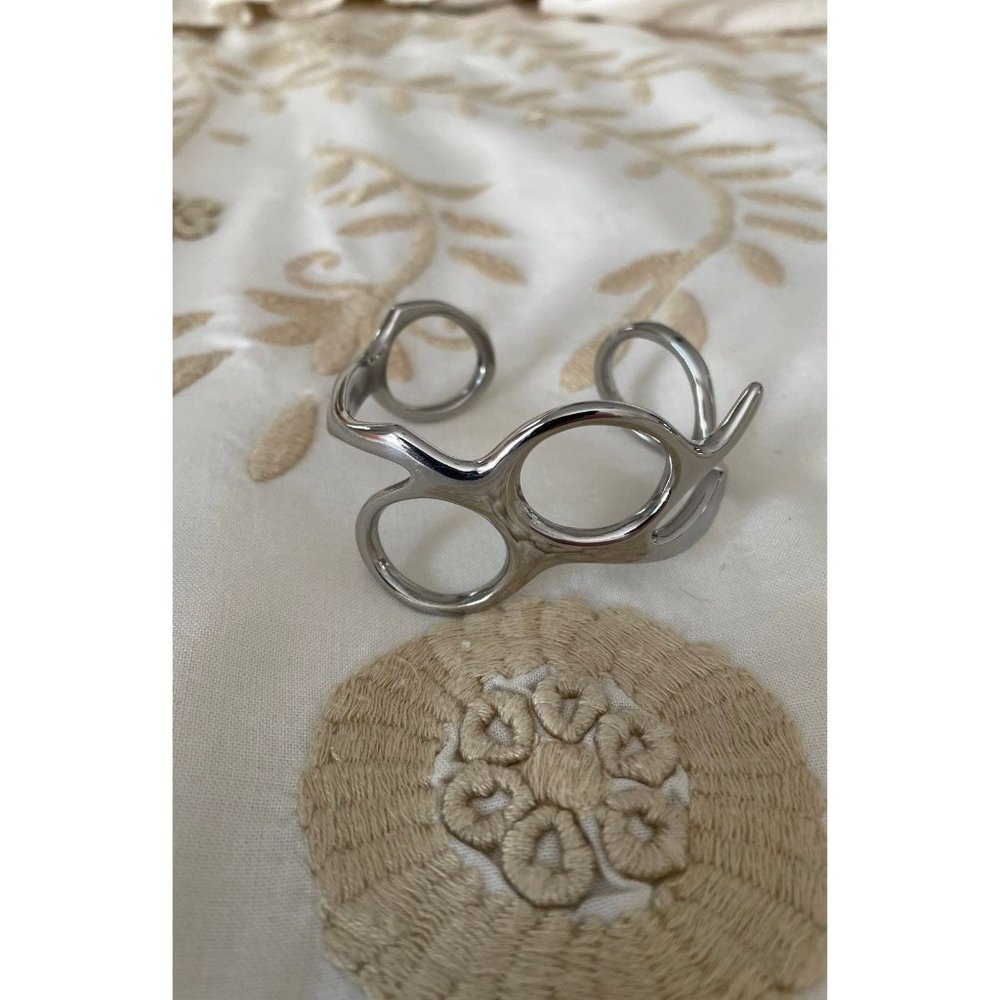 Bracelet- made from scissors